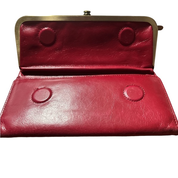 BOHO Genuine Leather Clutch/Wallet - Picture 4 of 13